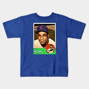 Billy Williams: 1963 Flashback Champs Kids T-Shirt